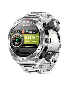 Set Smartwatch Gadgets & Fun Watch Audi Para Hombre