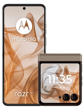 Motorola Moto RAZR 50 AMOLED 6.9 Pulgadas Desbloqueado