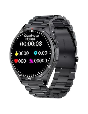 Smartwatch Gadgets & Fun Acero Sphere para hombre