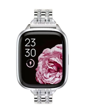 Smartwatch Gadgets & Fun Alexa Diamonds unisex con GPS