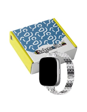 Smartwatch Gadgets & Fun Alexa Diamonds unisex con GPS