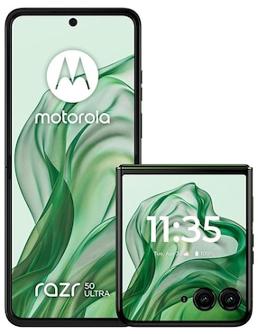 Motorola Moto RAZR 50 Ultra AMOLED 6.9 Pulgadas Desbloqueado