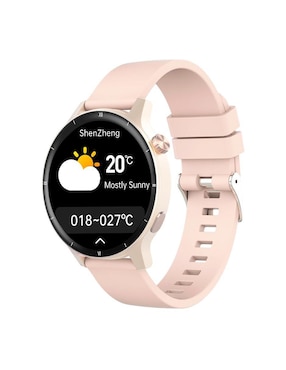 Smartwatch Swiss Code Lite 4 unisex