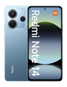 Xiaomi Redmi Note 14 AMOLED 6.6 pulgadas