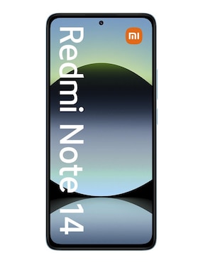 Xiaomi Redmi Note 14 AMOLED 6.6 pulgadas