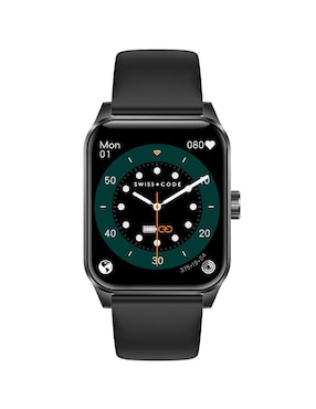 Smartwatch Swiss Code Grid unisex