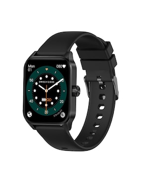 Smartwatch Swiss Code Grid unisex