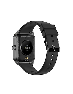 Smartwatch Swiss Code Grid unisex