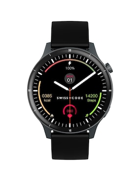 Smartwatch Swiss Code Lite 4 unisex