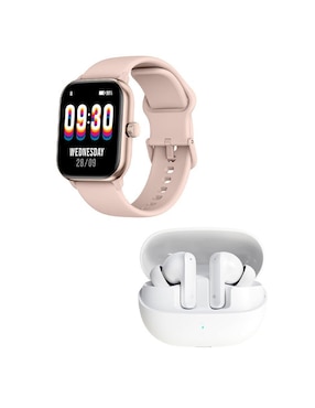 Smartwatch Swiss Code AI 2 Alexa Amoled + Seed Pro unisex