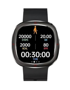 Smartwatch Gadgets & Fun Neo Square unisex