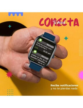 Kit smartwatch Binden Era Day unisex con GPS