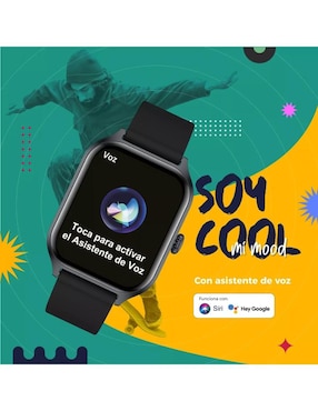 Kit smartwatch Binden Era Day unisex con GPS