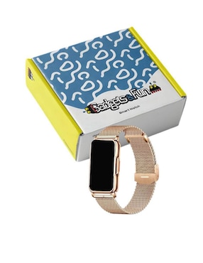 Smartwatch Gadgets & Fun Slimfit Pro unisex
