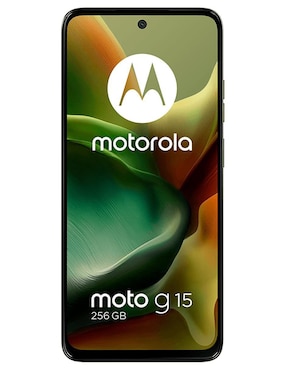Motorola Moto G15 LCD 6.7 pulgadas