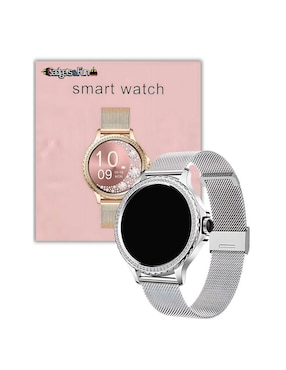 Smartwatch Gadgets & Fun Blackdiamond para mujer