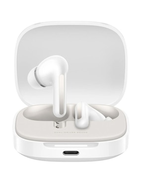 Audífonos True Wireless Xiaomi Redmi Buds 6 M2429E1 inalámbricos con cancelación de ruido