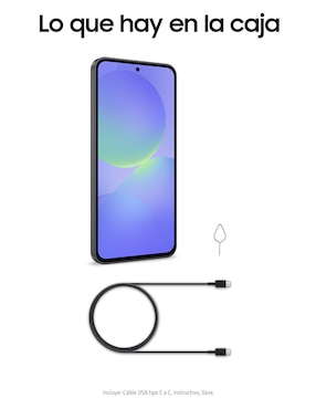 Samsung Galaxy A36 Super AMOLED 6.7 pulgadas