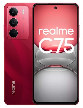 Realme C75 LCD IPS 6.7 pulgadas desbloqueado