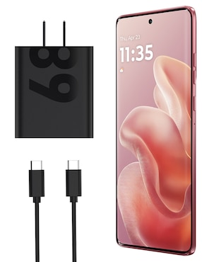 Motorola Edge 60 Fusion POLED 6.6 pulgadas