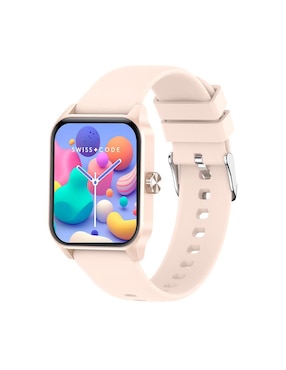 Smartwatch Swiss Code Grid + Sonar unisex