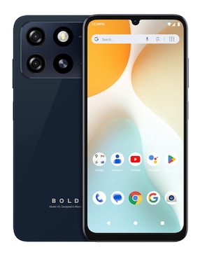 Blu Bold K5 LCD IPS 6.5 pulgadas