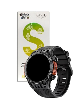 Smartwatch Gadgets & Fun Vortex para hombre