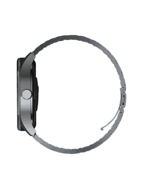 Smartwatch Gadgets & Fun Alexa Steel para hombre