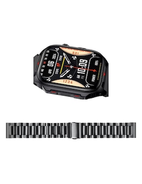 Smartwatch Gadgets & Fun Techvibe para hombre