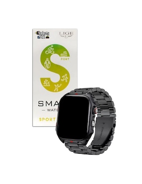 Smartwatch Gadgets & Fun Techvibe para hombre