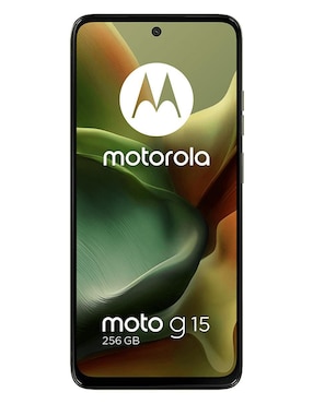 Motorola Moto G15 LCD 6.7 pulgadas
