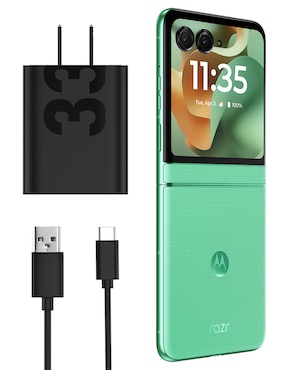 Motorola Moto Razr 60 POLED 6.9 pulgadas