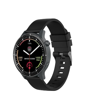 Kit smartwatch Swiss Code Lite 4 + Amp unisex