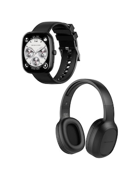 Smartwatch Swiss Code Square Lite + Sonar unisex Smartwatch Swiss Code Square Lite + Sonar unisex