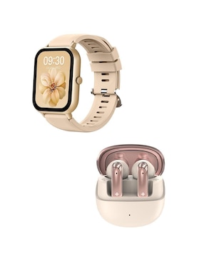 Smartwatch Swiss Code Square 2 + Amp unisex