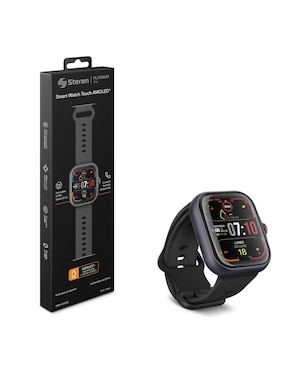 Smartwatch Steren Smw-2000Ne unisex