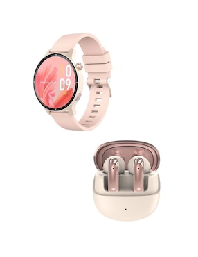 Smartwatch Swiss Code Lite 4 + Amp unisex