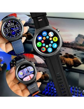 Smartwatch G-Tide R8 Pro para hombre