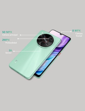 Zte Blade V70 Max LCD IPS 6.9 pulgadas