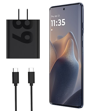 Motorola Moto Edge 60 Fusion POLED 6.6 pulgadas AT&T