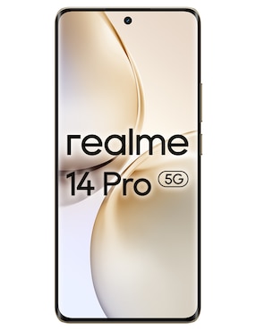 Realme 14 Pro AMOLED 6.7 pulgadas