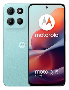 Motorola Moto G15 LCD 6.7 pulgadas