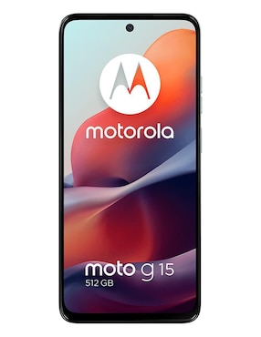Motorola Moto G15 LCD 6.7 pulgadas