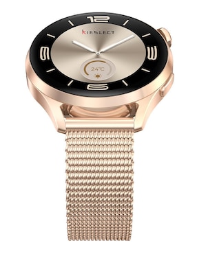 Smartwatch Kieslect Lora Reno 3 unisex con GPS