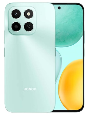 Honor X6C TFT LCD 6.6 pulgadas Telcel