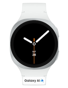Smartwatch Samsung Galaxy Watch8 unisex con GPS
