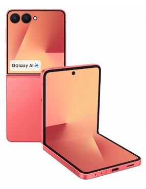 Samsung Galaxy Z Flip 7 Dynamic AMOLED 2X 6.9 pulgadas desbloqueado