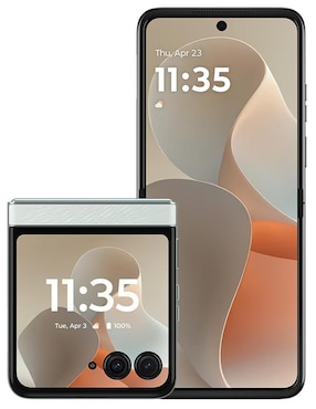 Motorola Moto Razr 60 AMOLED 6.9 pulgadas