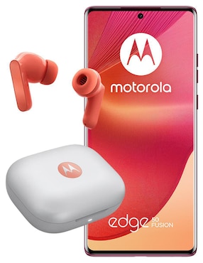 Motorola Moto Edge 50 fusion POLED 6.7 pulgadas desbloqueado