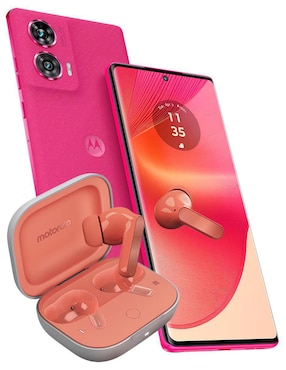 Motorola Moto Edge 50 fusion POLED 6.7 pulgadas desbloqueado